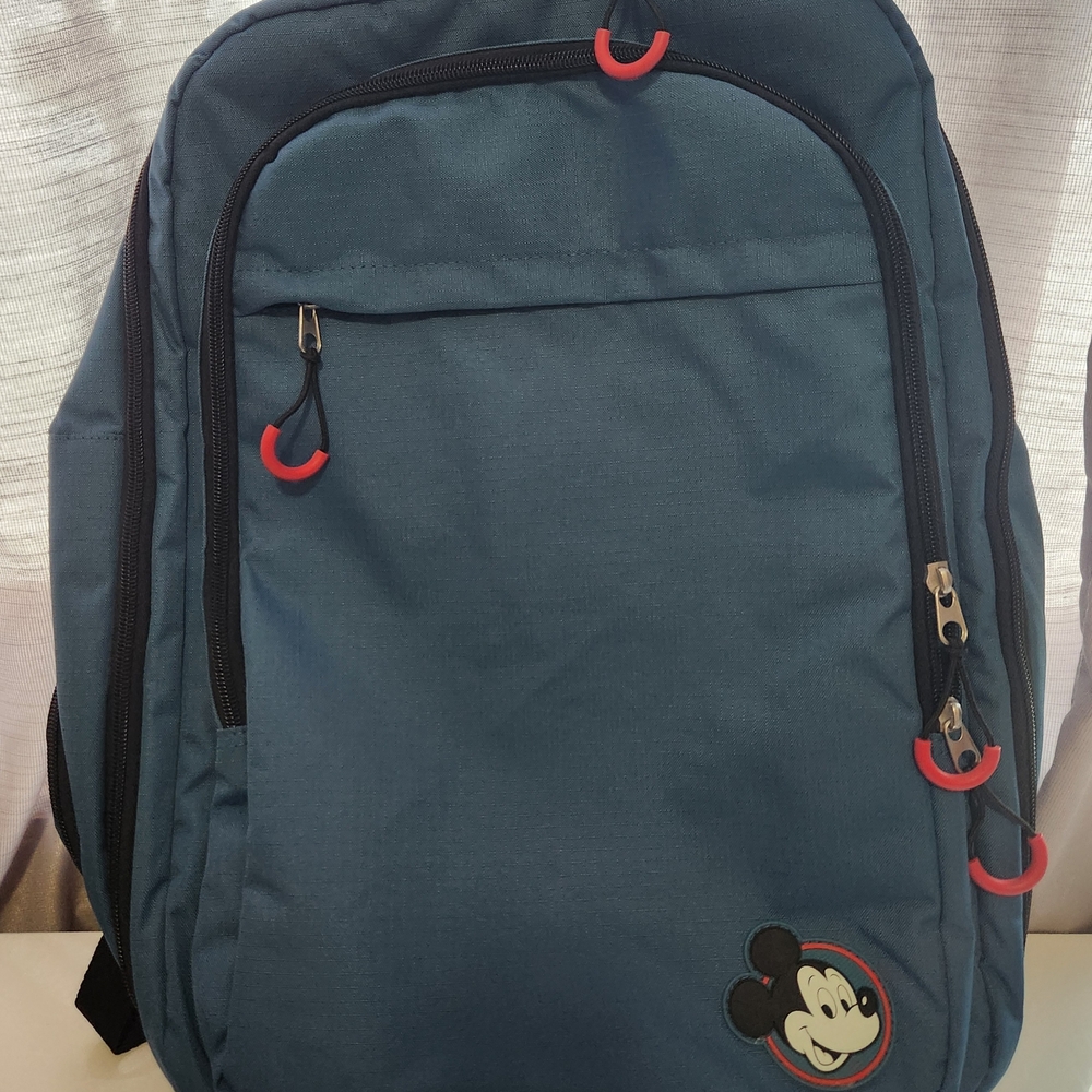 Disney Mickey Mouse travel/tech back pack - 2023